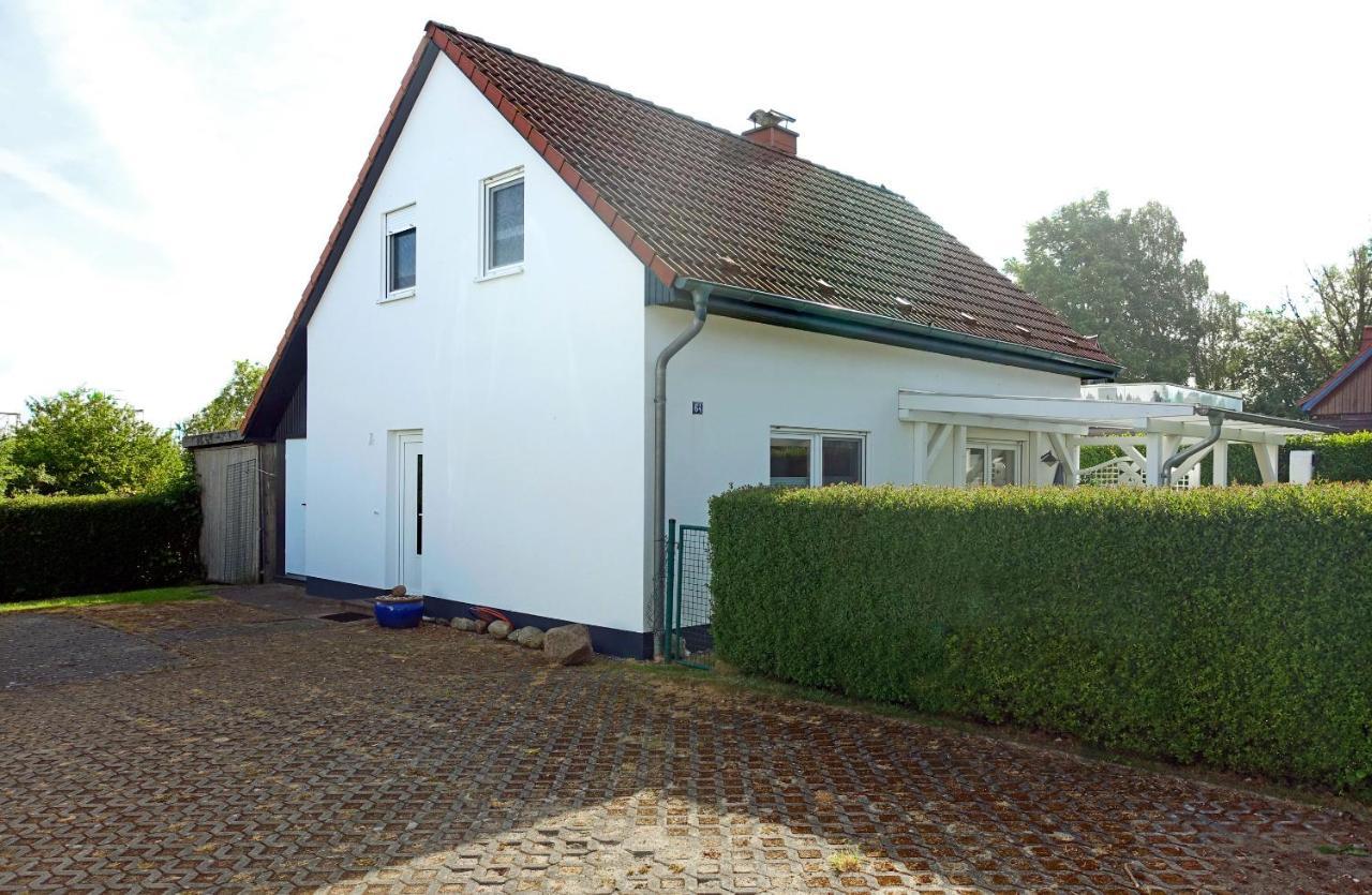 Villa Haus Sonneneck Kaltenhof Exterior foto